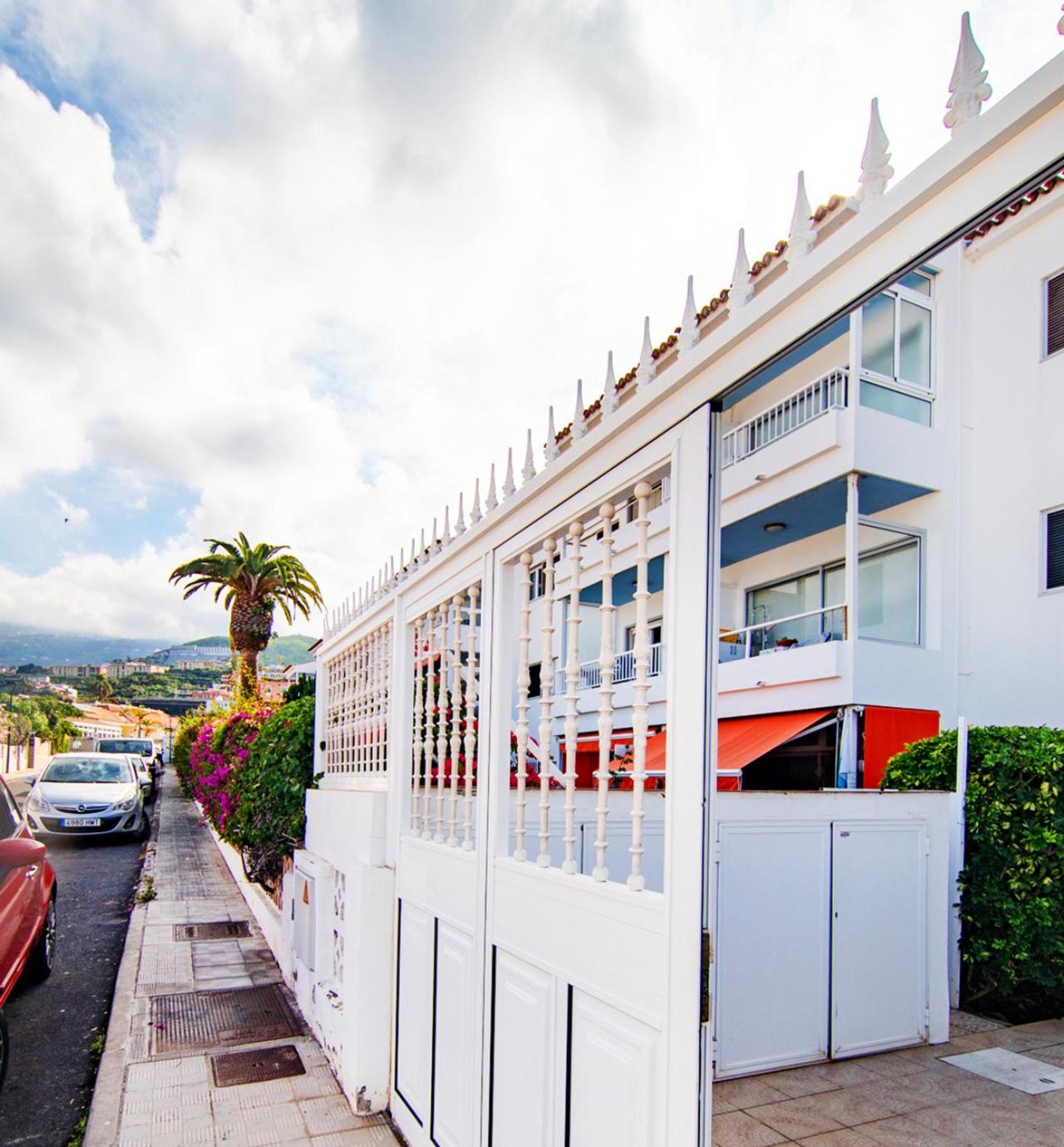 Casa Tranquila Apartment ปูแอร์โตเดลาครูซ ภายนอก รูปภาพ