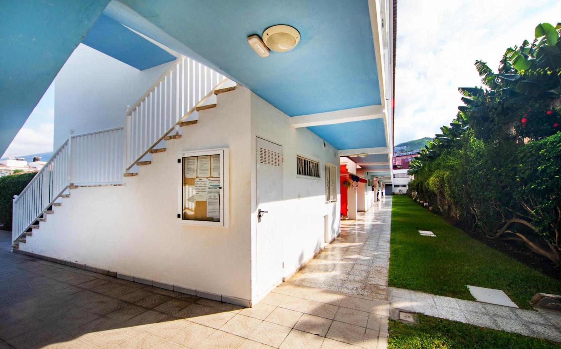 Casa Tranquila Apartment ปูแอร์โตเดลาครูซ ภายนอก รูปภาพ