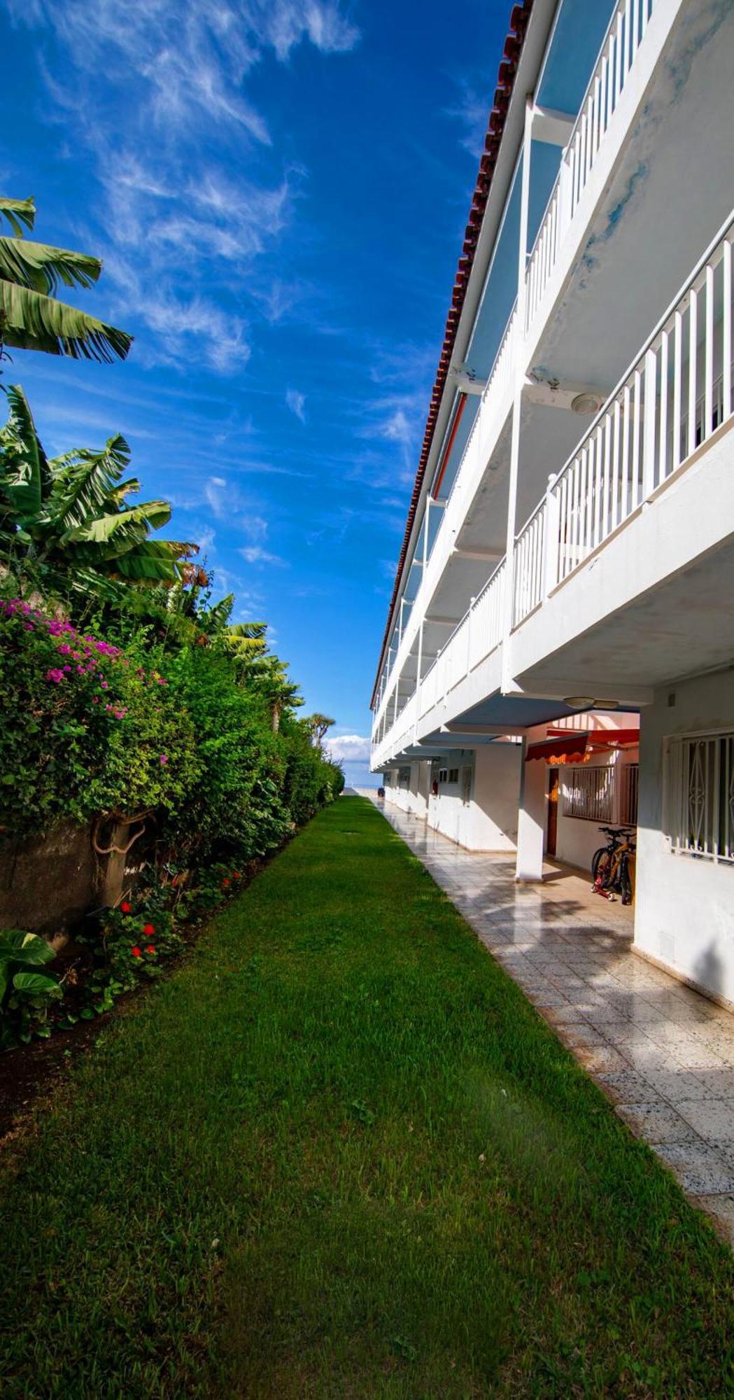 Casa Tranquila Apartment ปูแอร์โตเดลาครูซ ภายนอก รูปภาพ