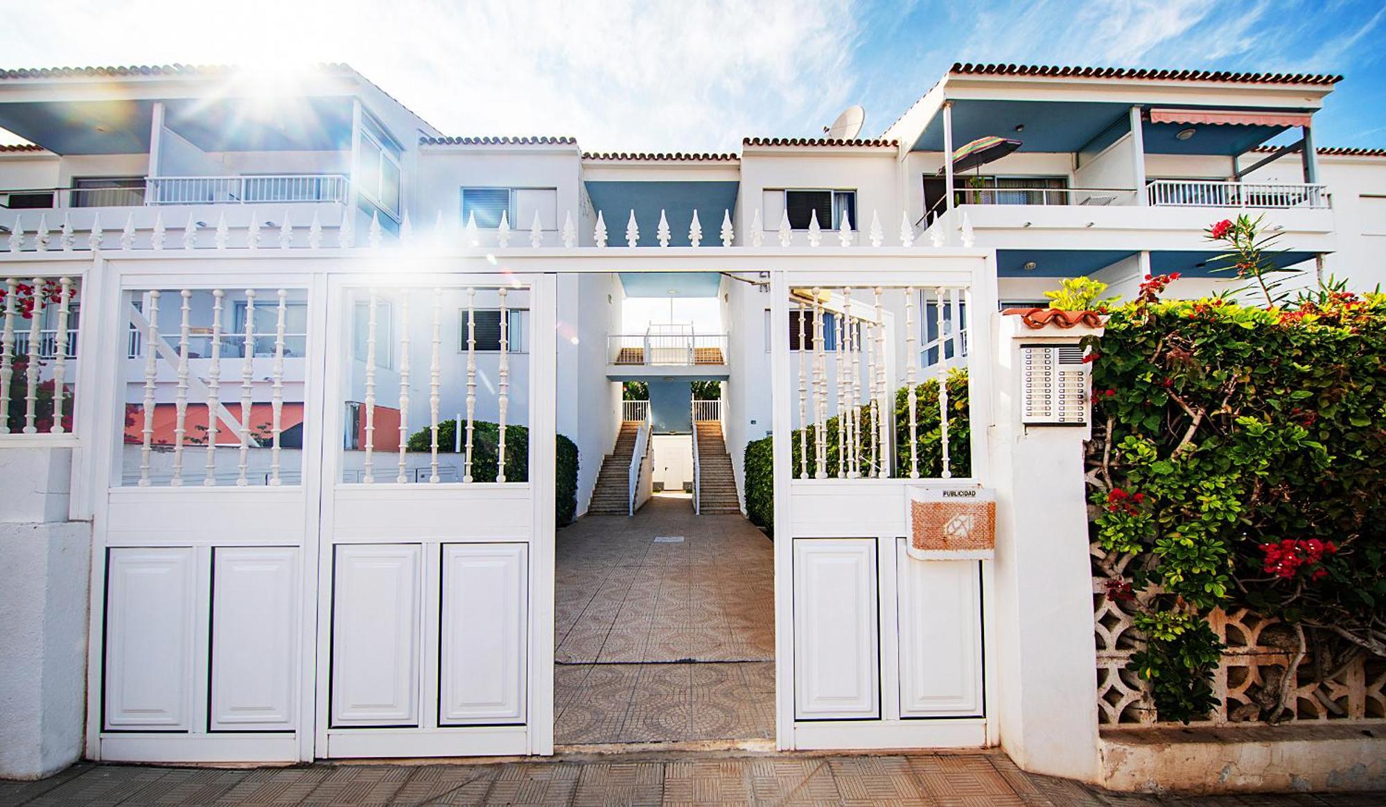 Casa Tranquila Apartment ปูแอร์โตเดลาครูซ ภายนอก รูปภาพ