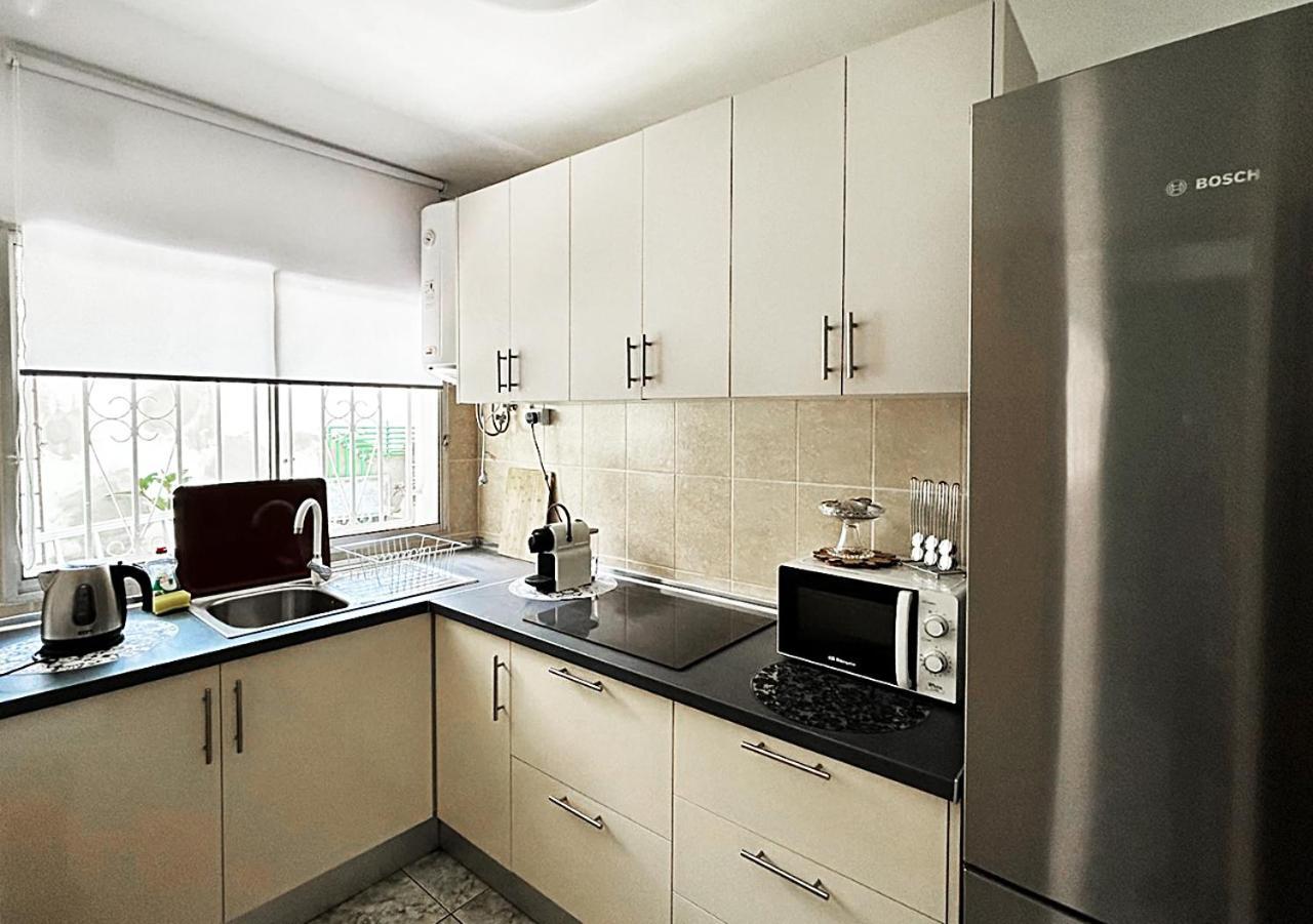 Casa Tranquila Apartment ปูแอร์โตเดลาครูซ ภายนอก รูปภาพ
