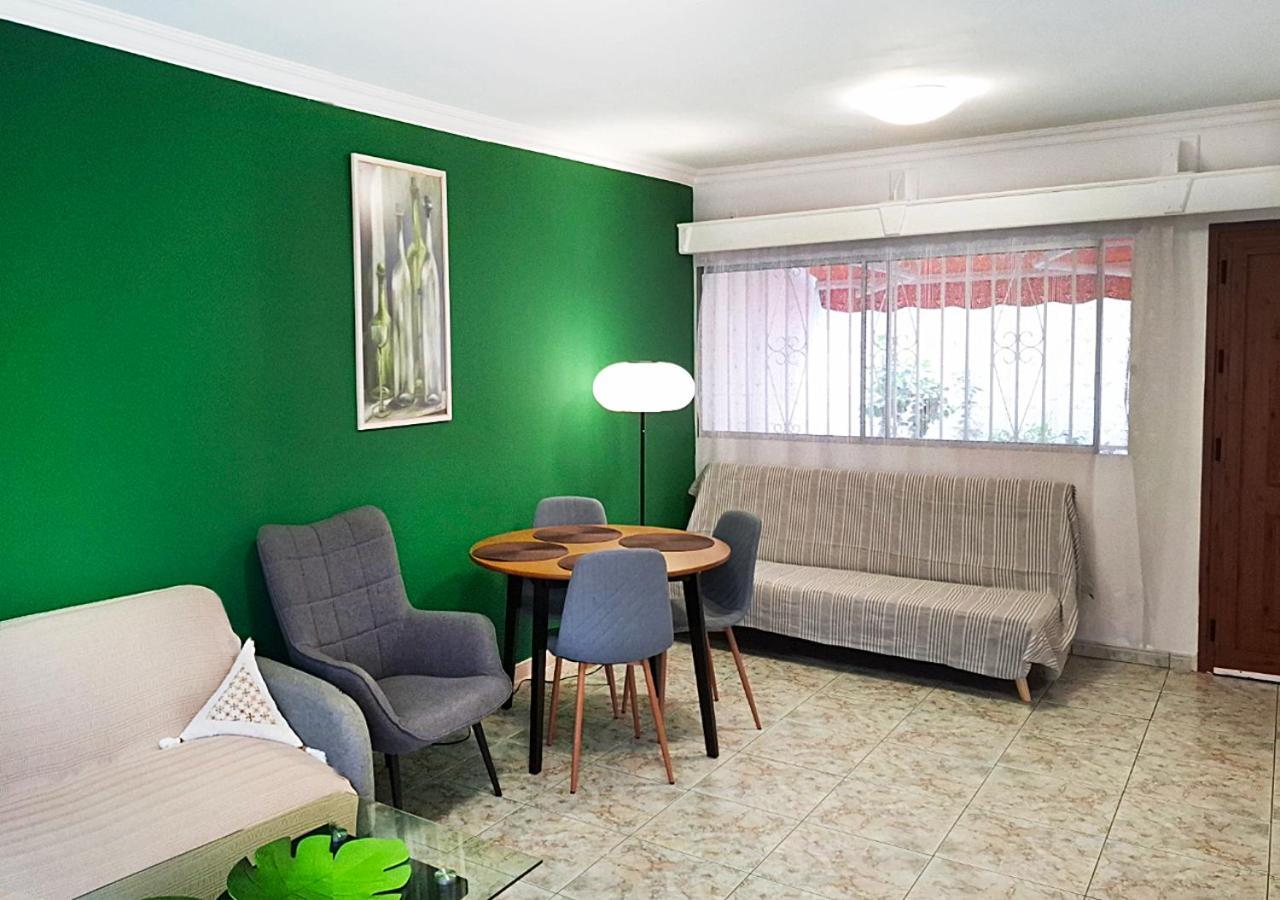 Casa Tranquila Apartment ปูแอร์โตเดลาครูซ ภายนอก รูปภาพ
