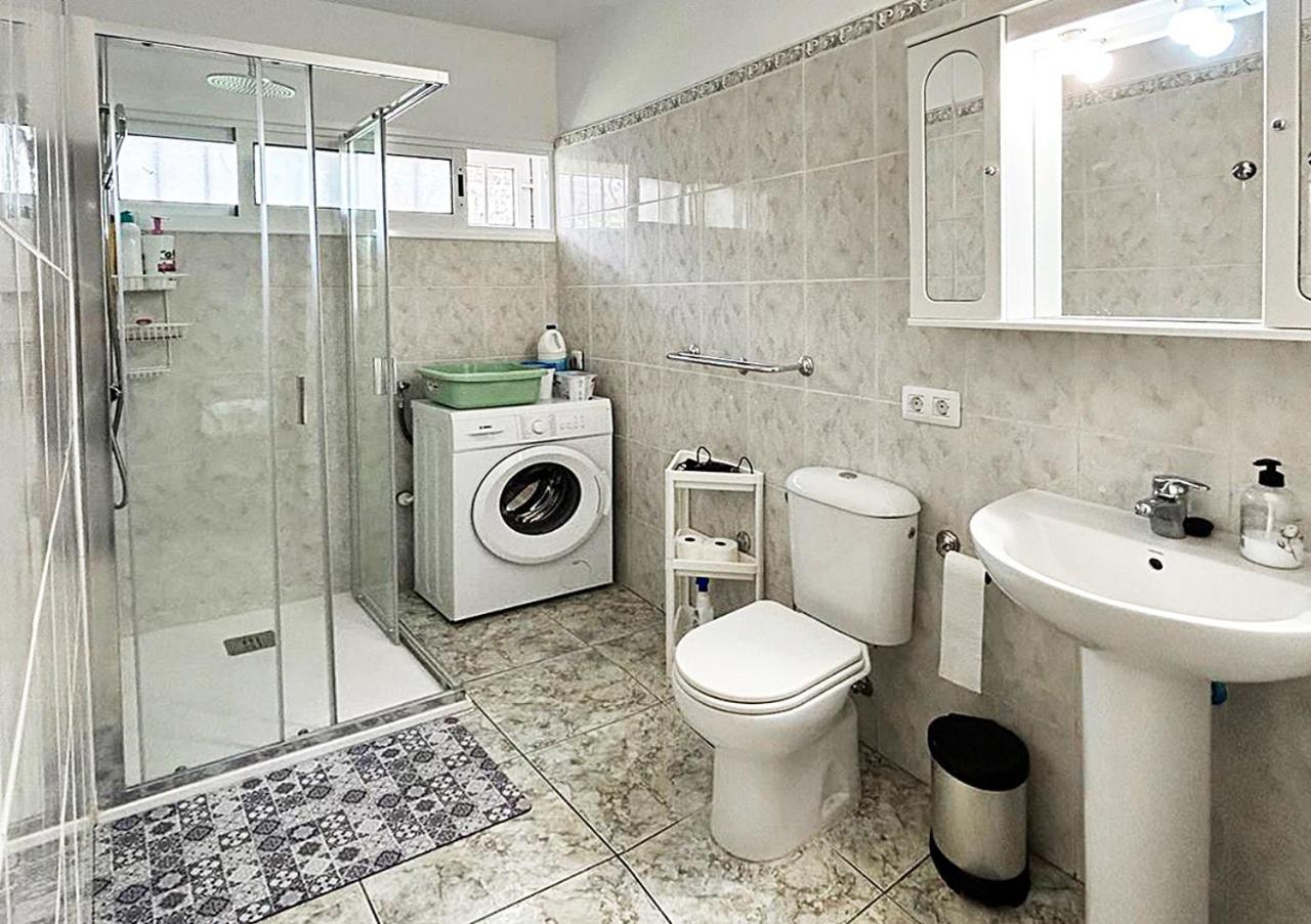 Casa Tranquila Apartment ปูแอร์โตเดลาครูซ ภายนอก รูปภาพ