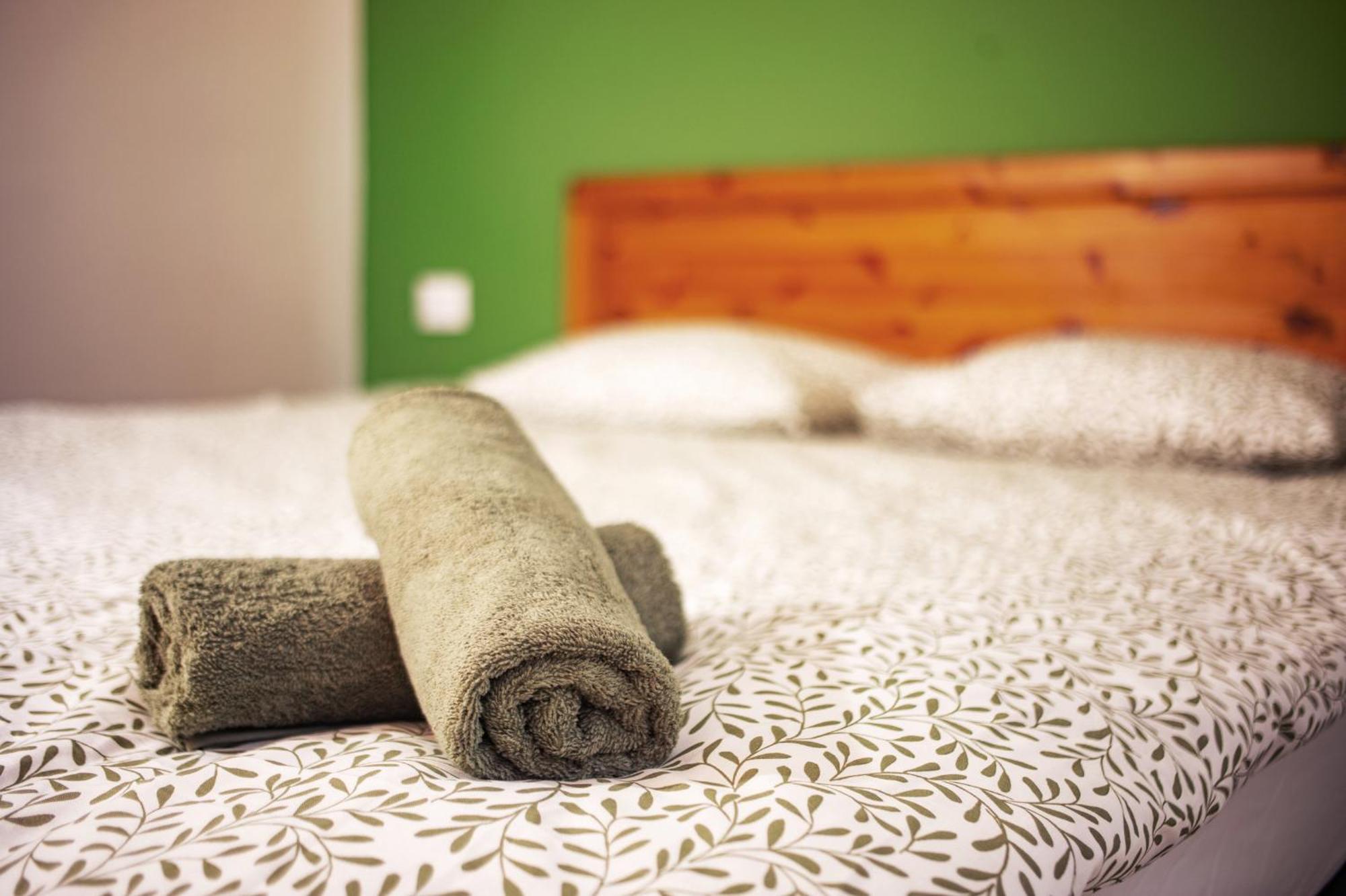 Casa Tranquila Apartment ปูแอร์โตเดลาครูซ ภายนอก รูปภาพ