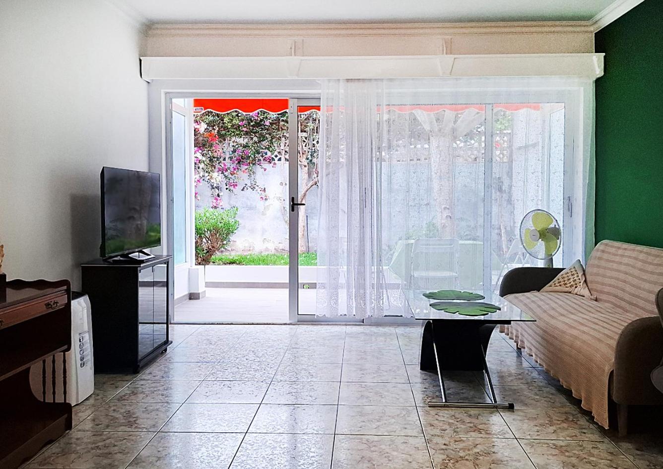 Casa Tranquila Apartment ปูแอร์โตเดลาครูซ ภายนอก รูปภาพ