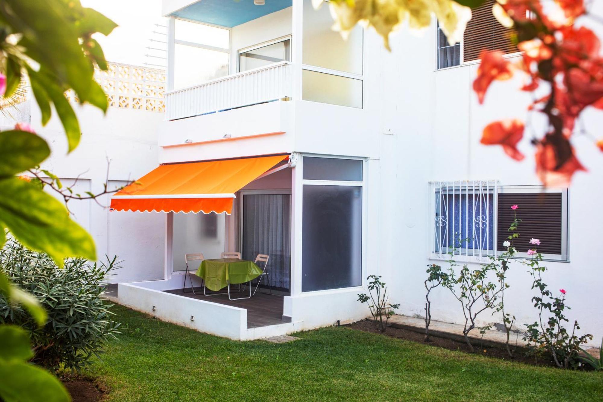 Casa Tranquila Apartment ปูแอร์โตเดลาครูซ ภายนอก รูปภาพ