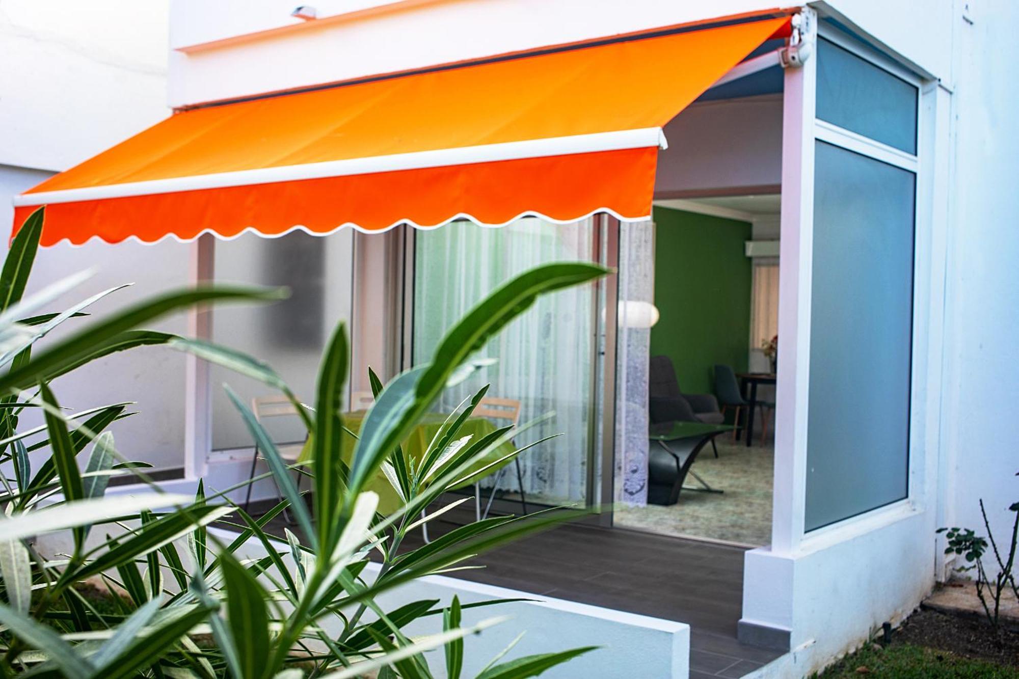 Casa Tranquila Apartment ปูแอร์โตเดลาครูซ ภายนอก รูปภาพ