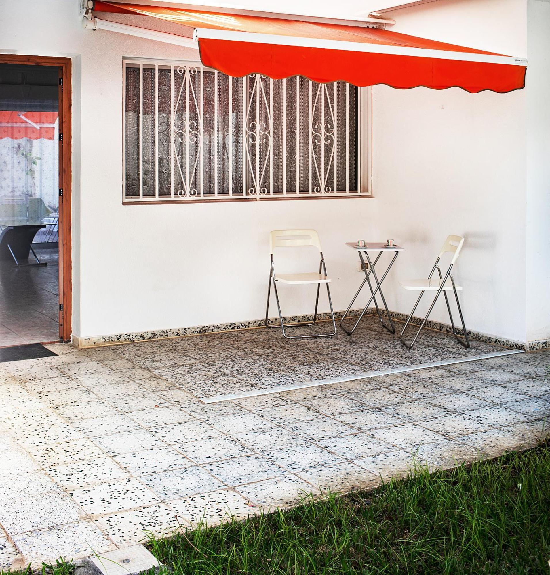 Casa Tranquila Apartment ปูแอร์โตเดลาครูซ ภายนอก รูปภาพ